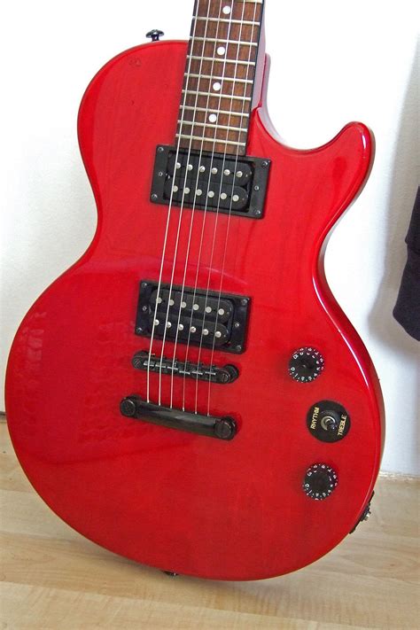 epiphone les paul special-ii